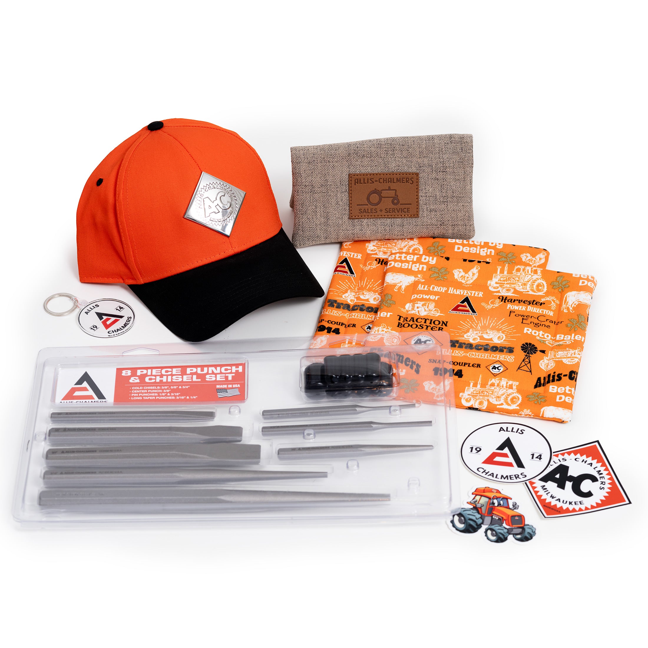 Allis Chalmers Gift Assortment