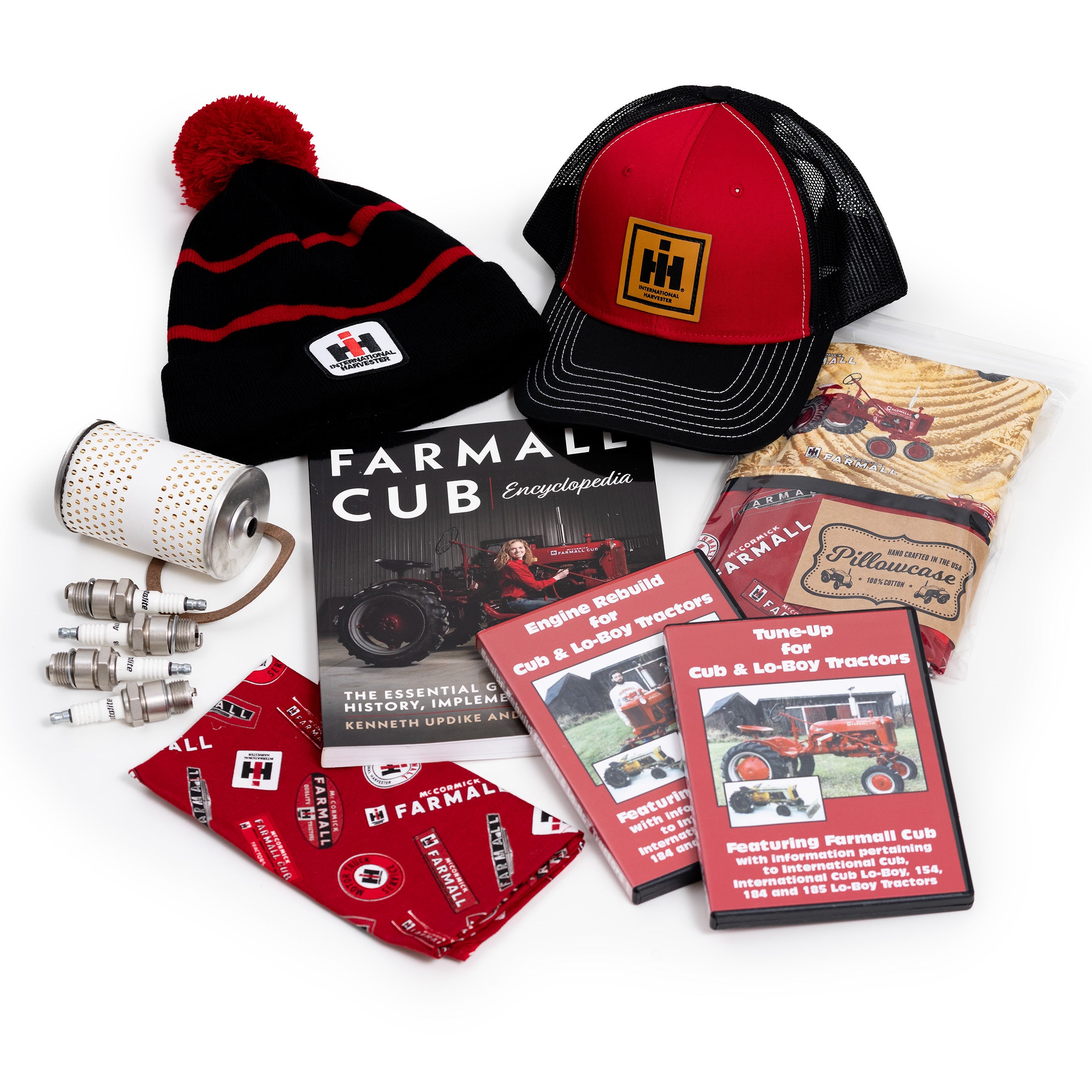 Farmall Cub Themed Gift Assortment
