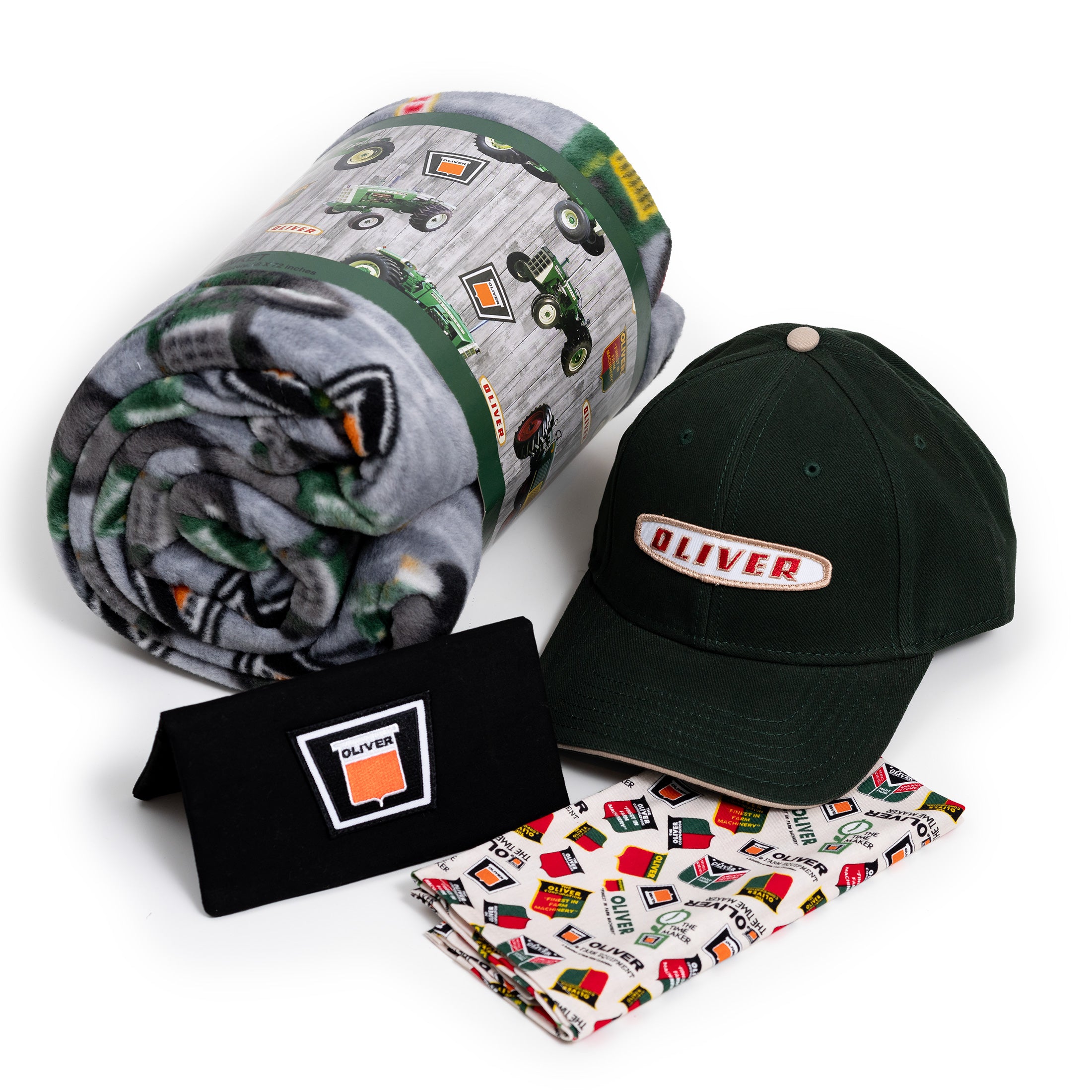 Oliver Tractor Gift Assortment