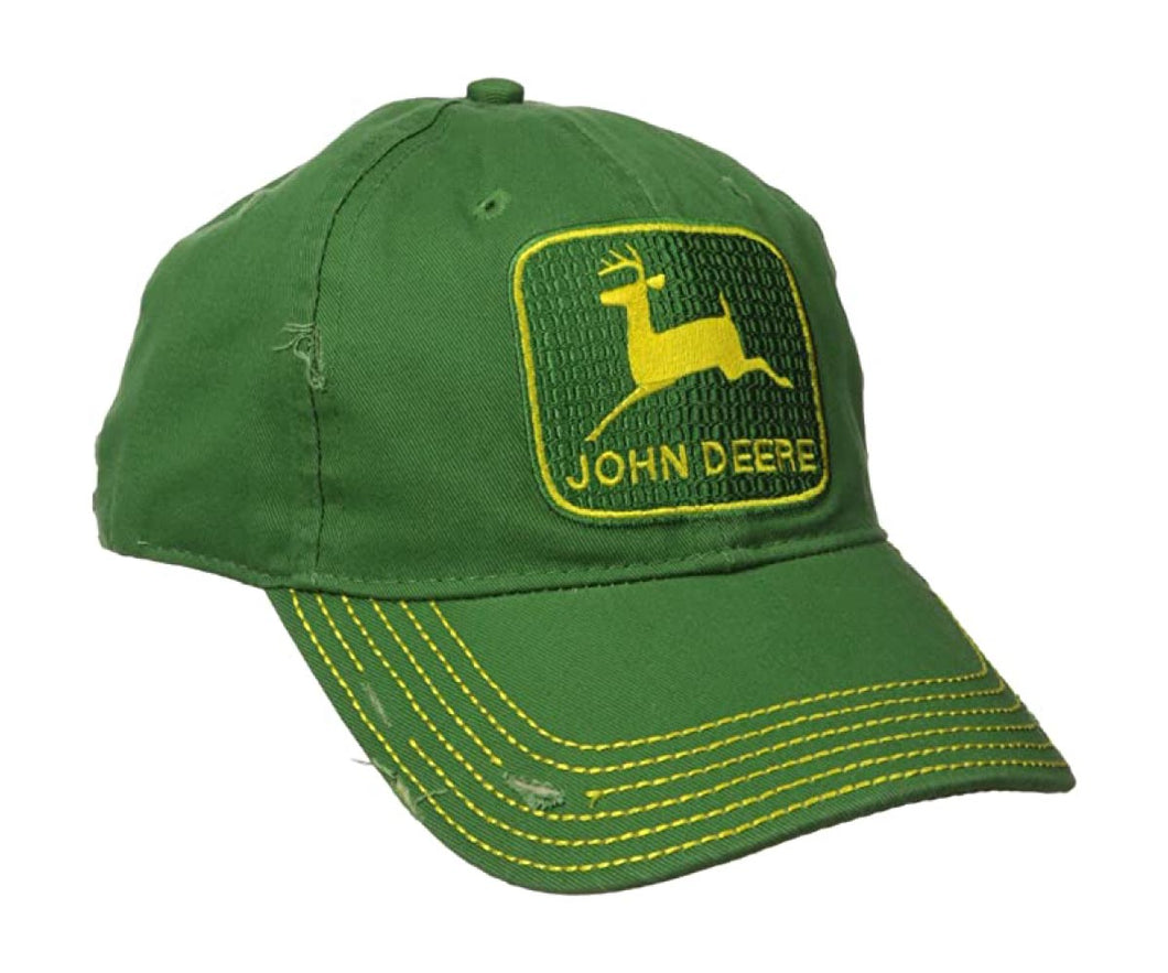 John Deere Logo Hat with 