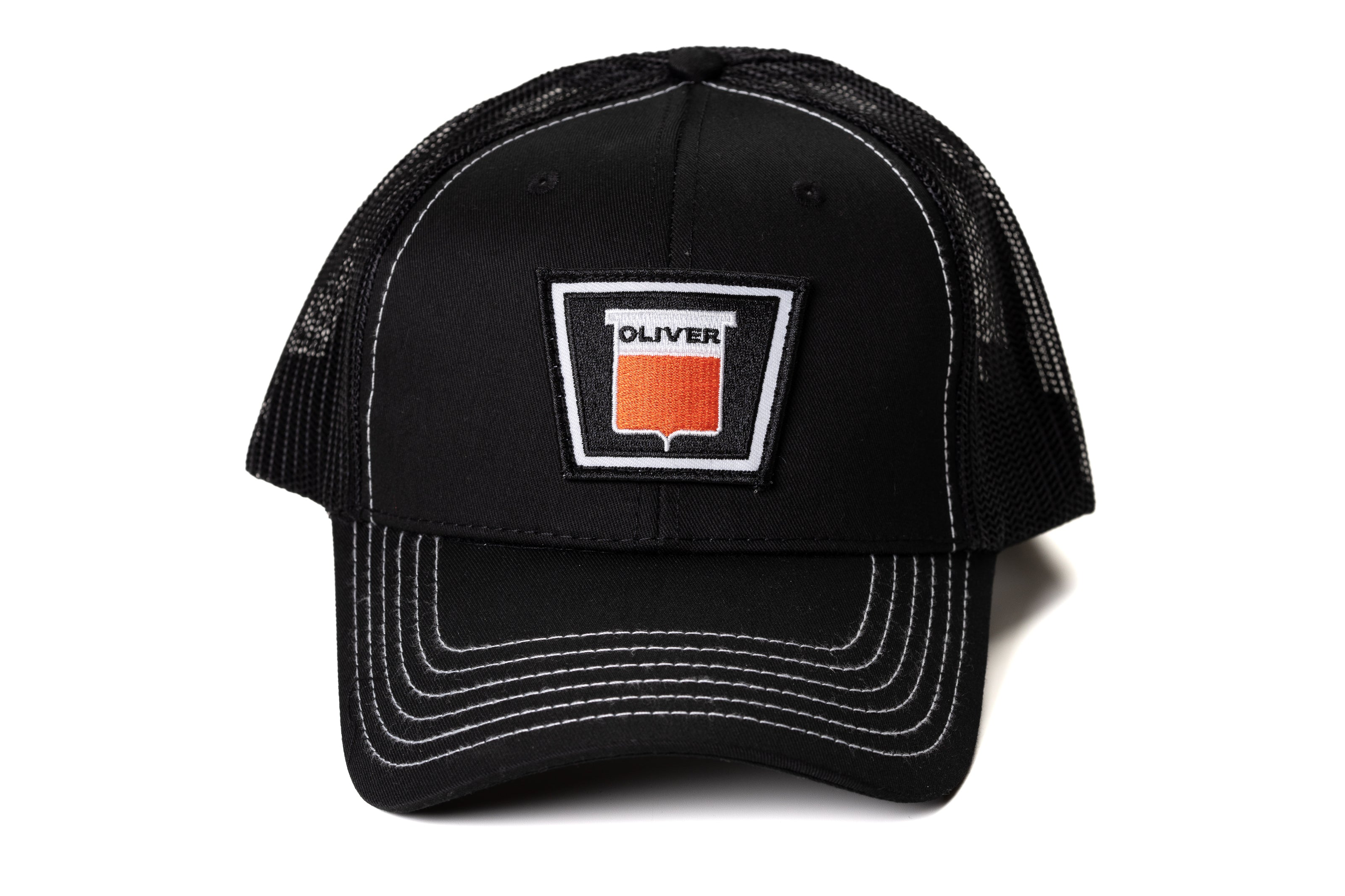 Keystone Oliver Hat, black mesh