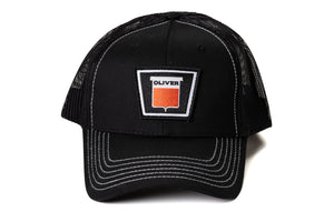 Keystone Oliver Hat, black mesh