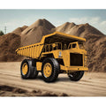 CAT 777 Off-Highway Truck Fabric Panel