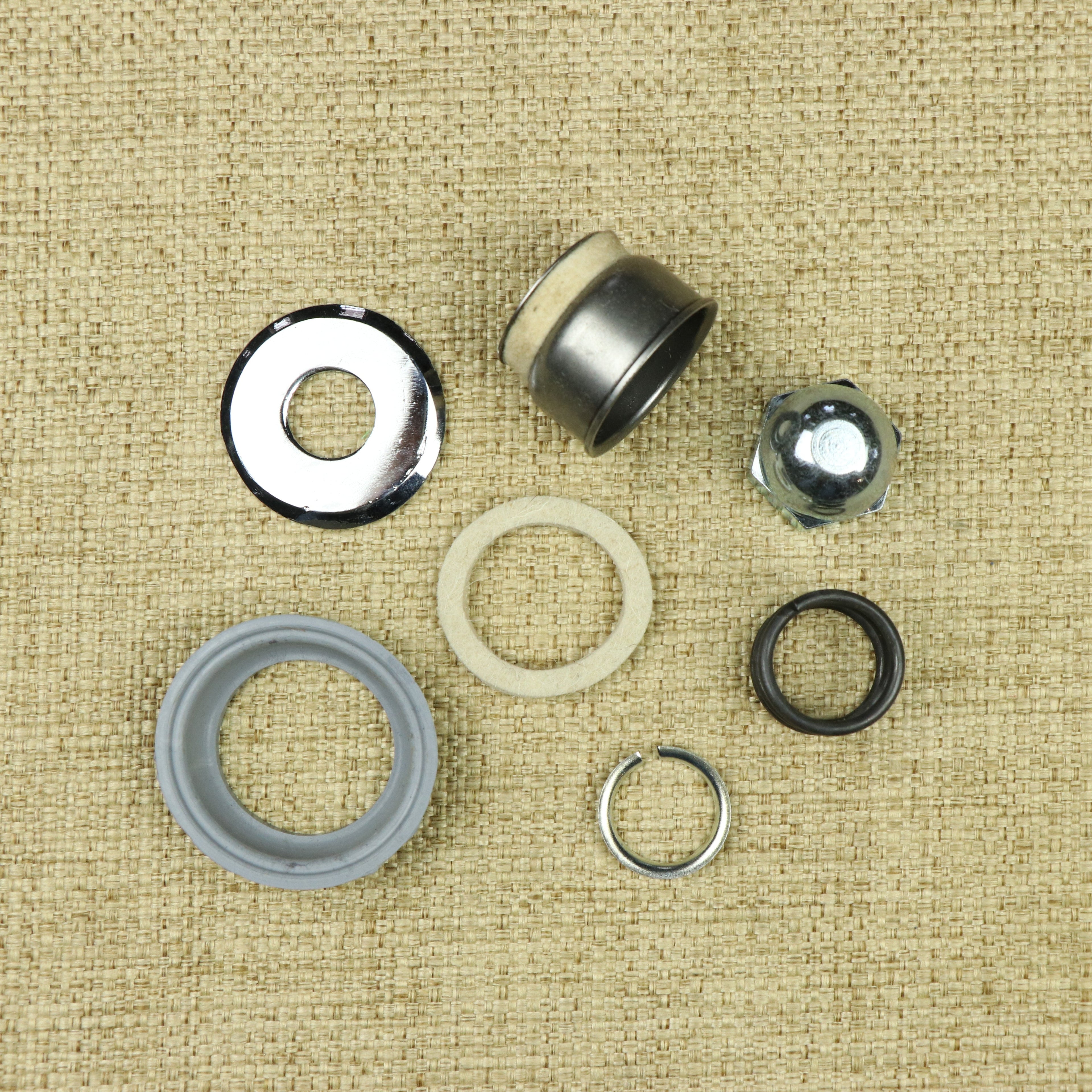 Steering Wheel Mounting Set
