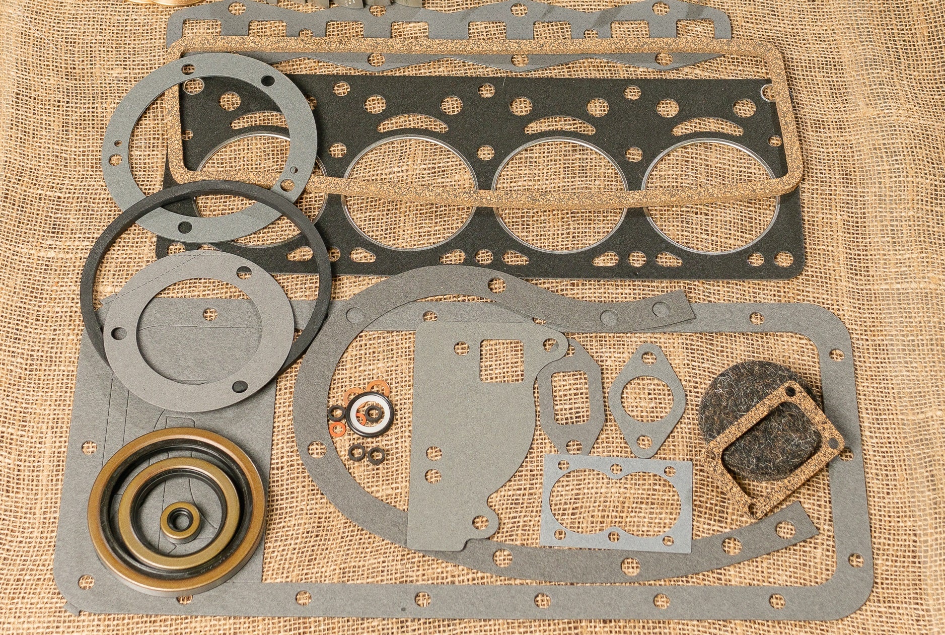 Full Engine Gasket Set for Z120 and Z129 Engine