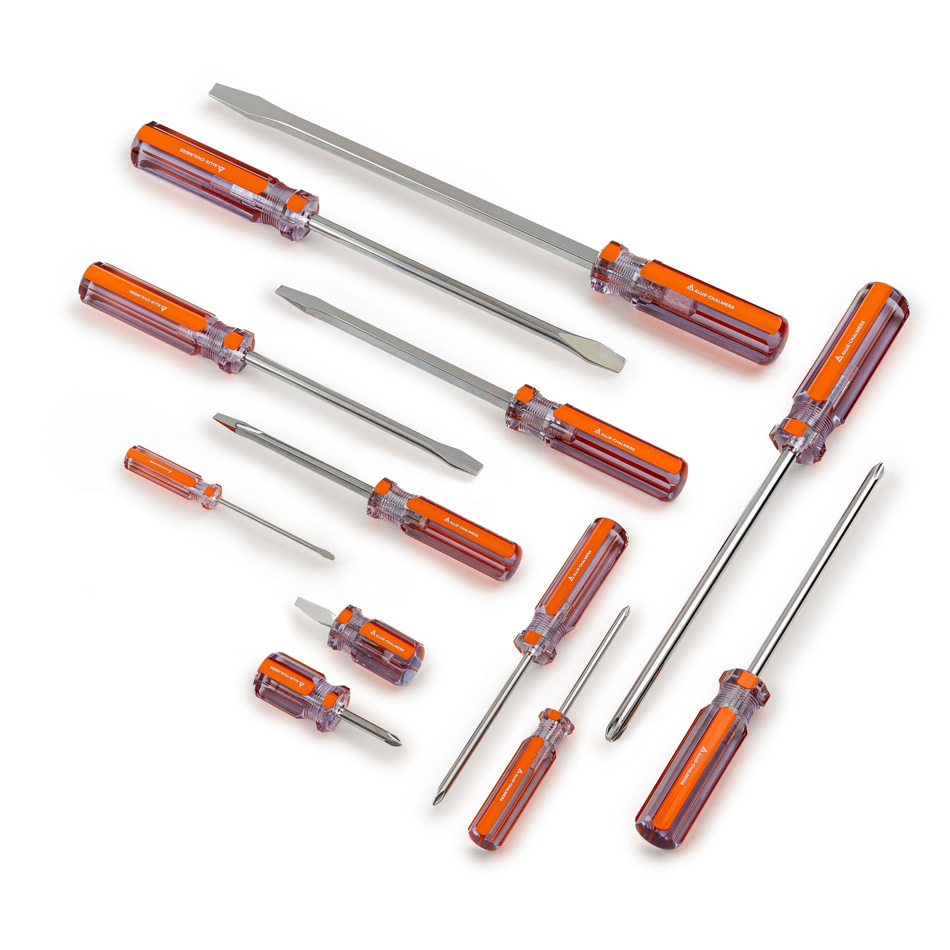 Allis Chalmers Complete Screwdriver Collection