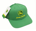 John Deere Hat, Green Mesh