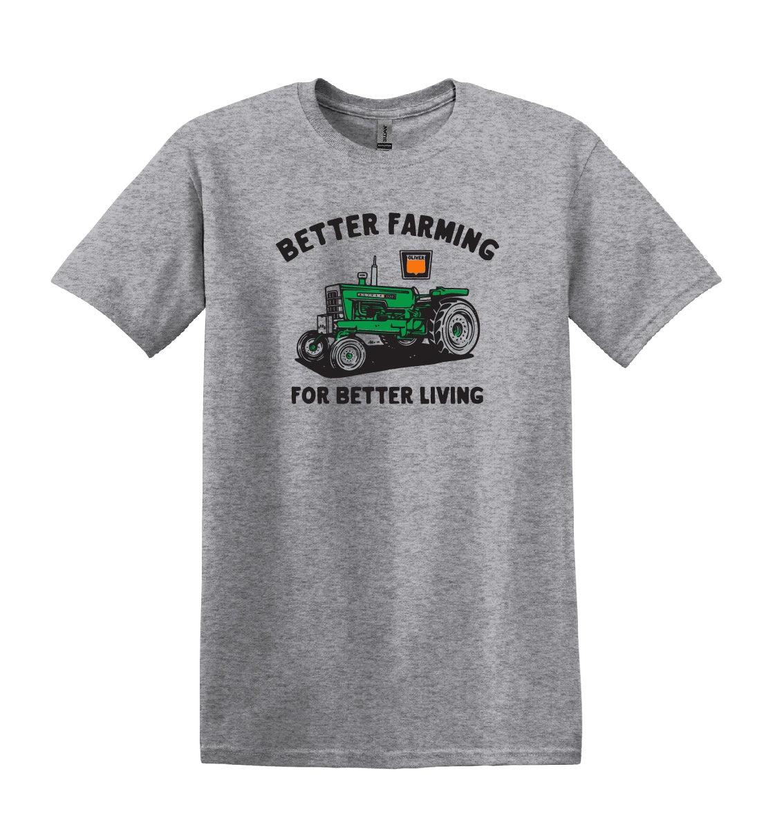 Oliver Better Farming for Better Living T-Shirt