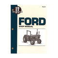 Ford Shop Manual for Ford 2600, 3600, 3610, 4600 and more