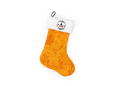 Allis Chalmers Christmas Stocking, 1914 AC Logo on Cuff