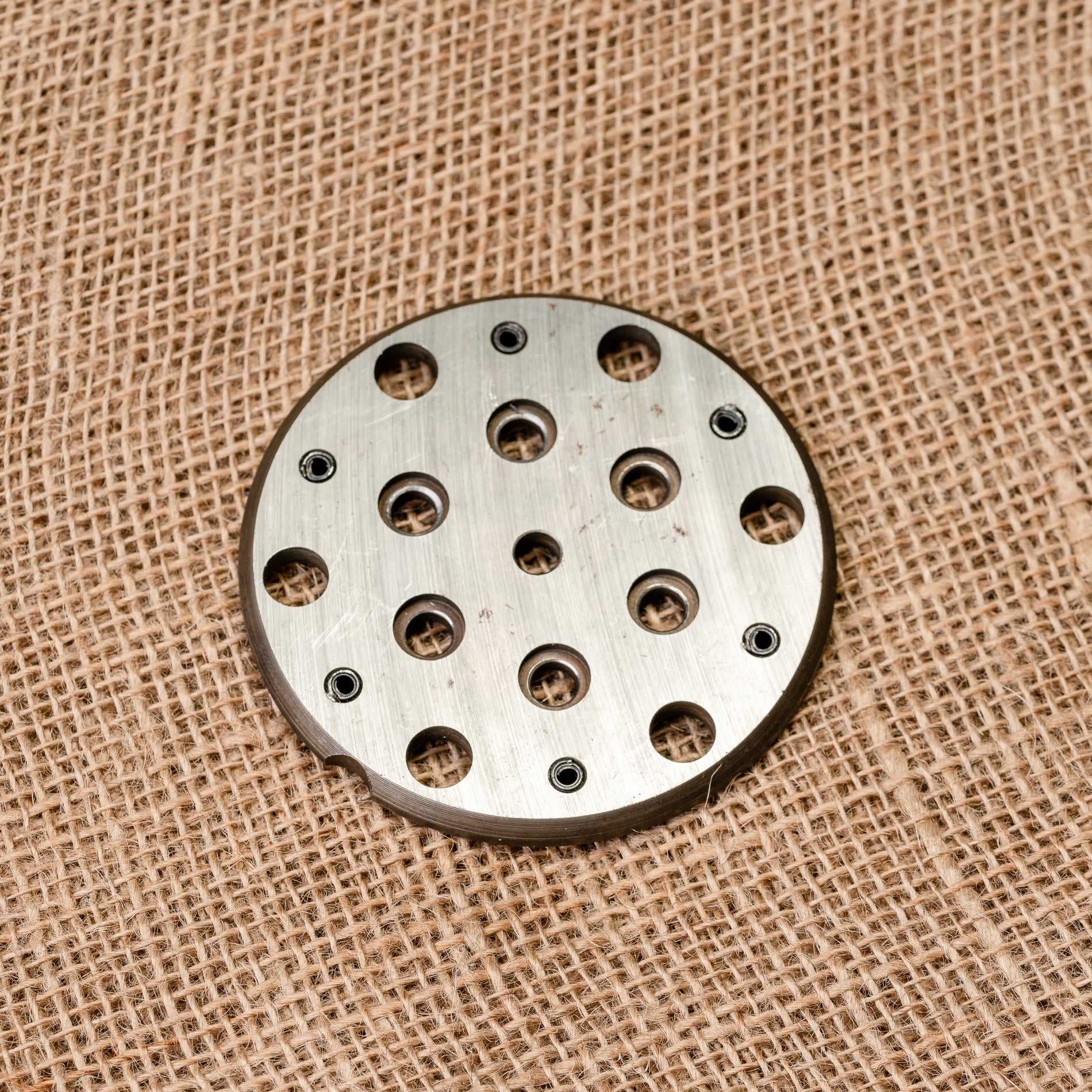 Hydraulic Pump Plate