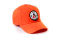 Allis Chalmers Logo Hat, Solid Orange, 1914 Logo, Choose Adult or Youth Size