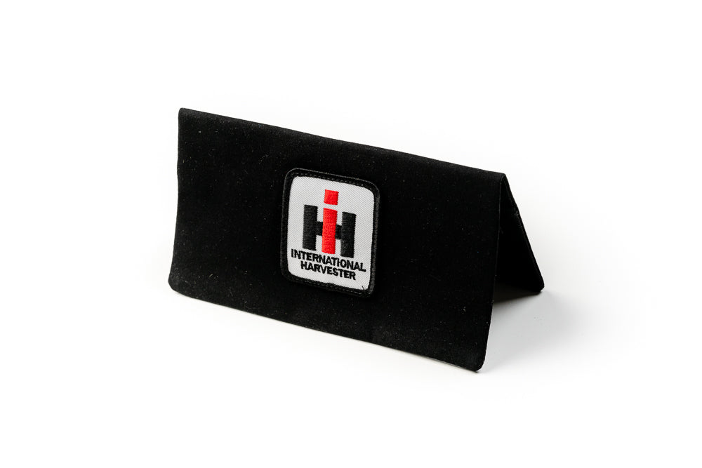 International Harvester Logo Checkbook Cover