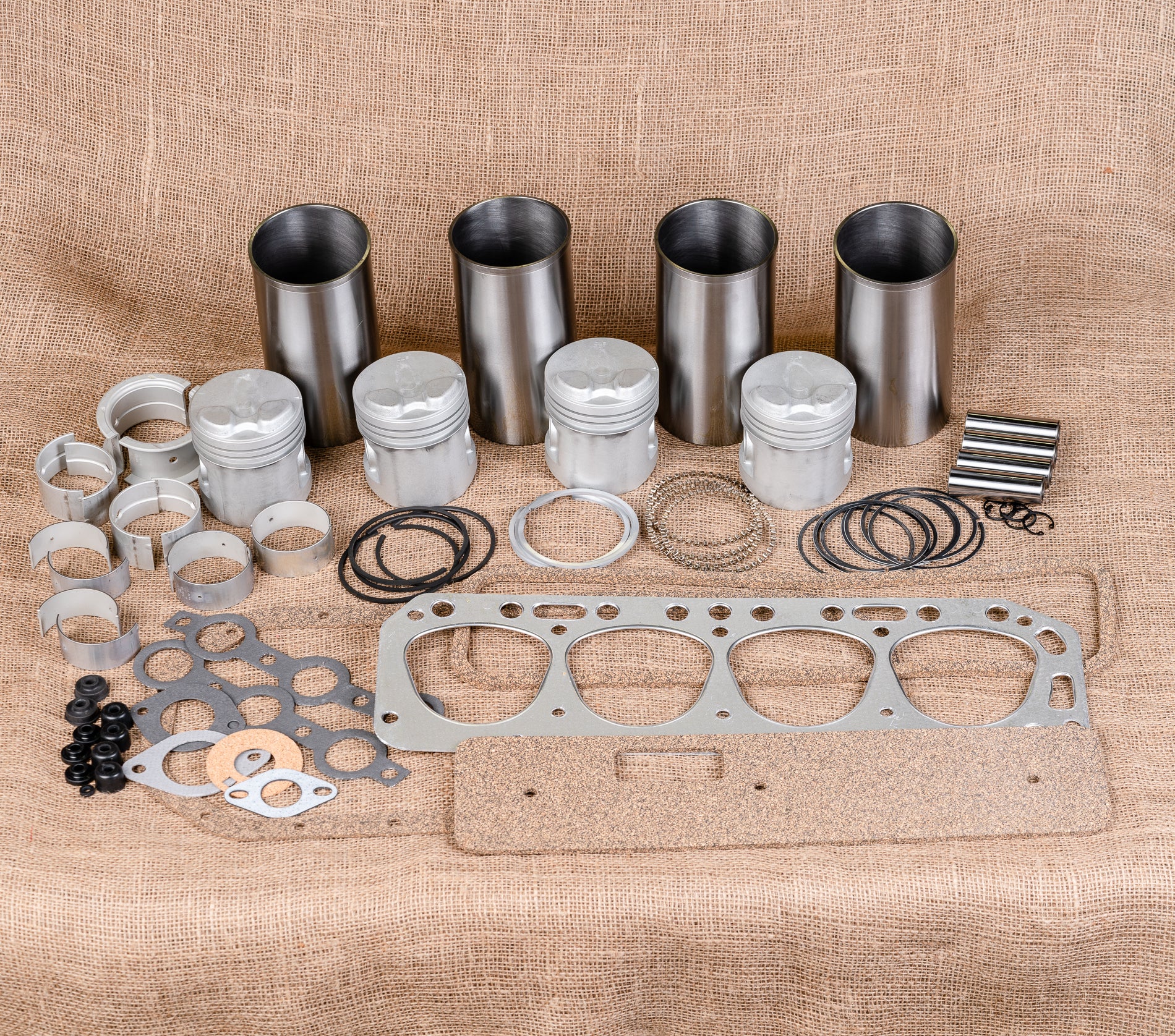 Engine Rebuild Kit for Ford 134 Engine, In-Frame