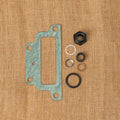Hydraulic Pump Mounting Set with High-Compression Fitting