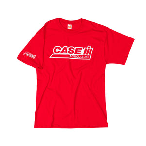 CaseIH Logo T-Shirt, Red