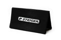 Steiger Logo Checkbook Cover