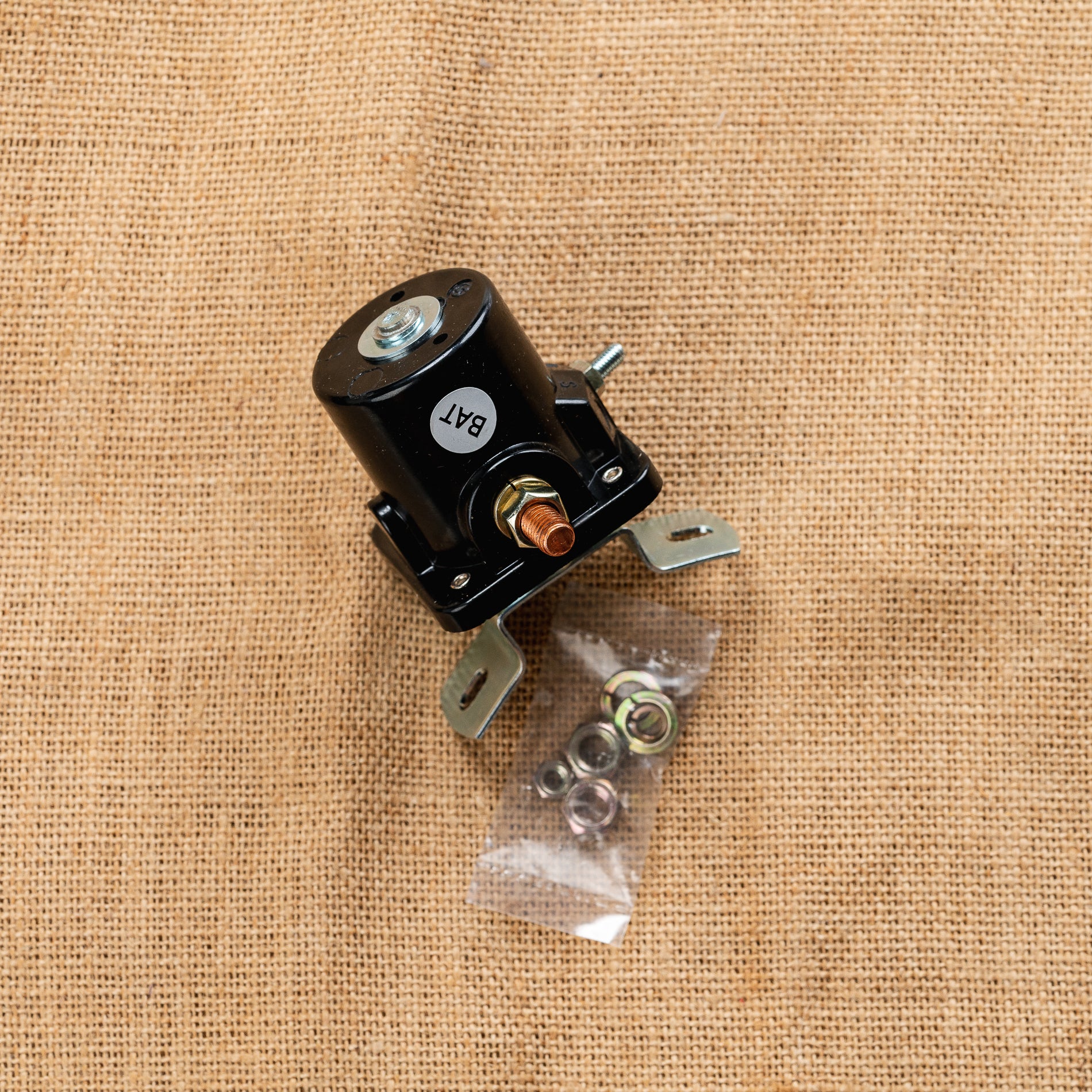 Solenoid for Ford 8N