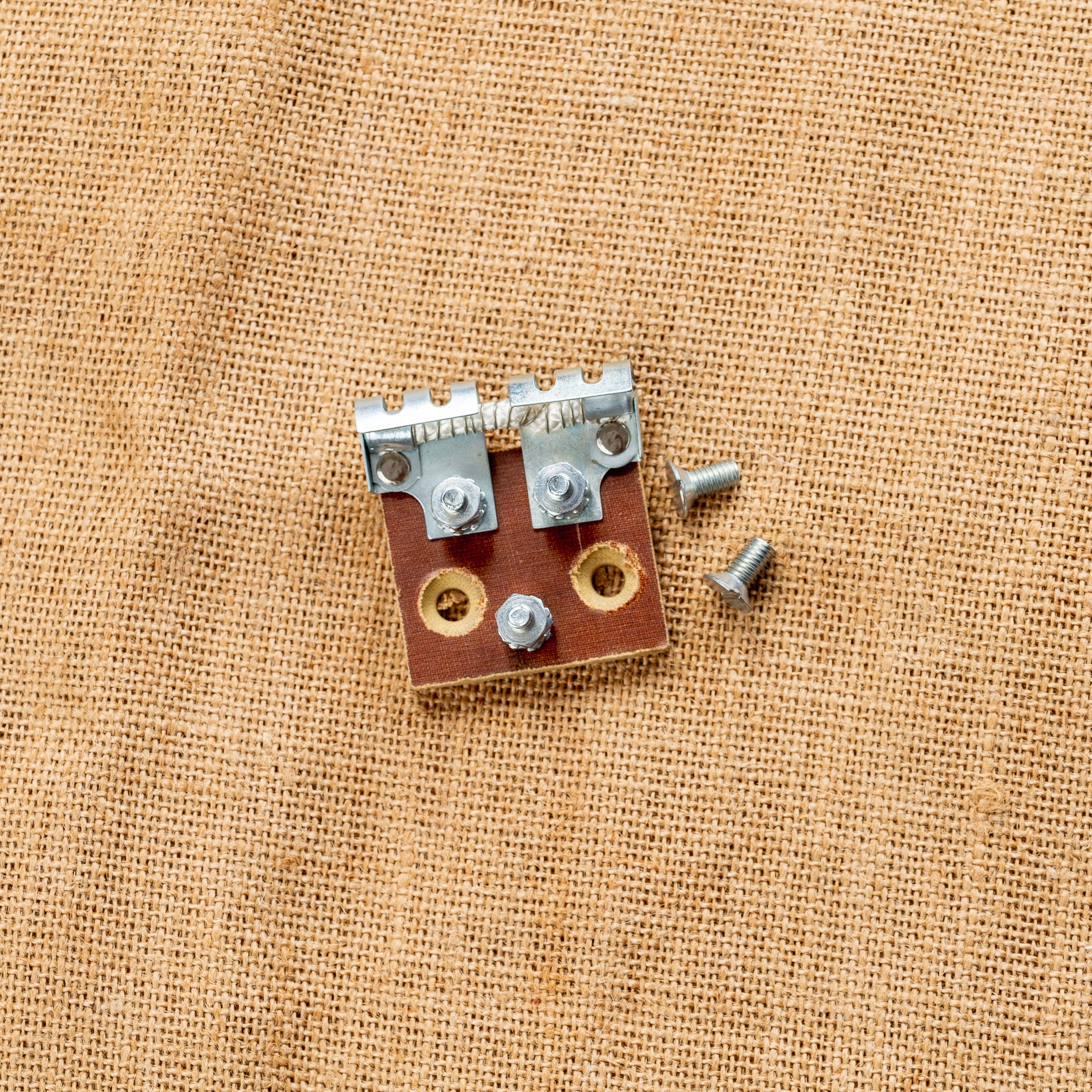 Voltage Resistor Assembly
