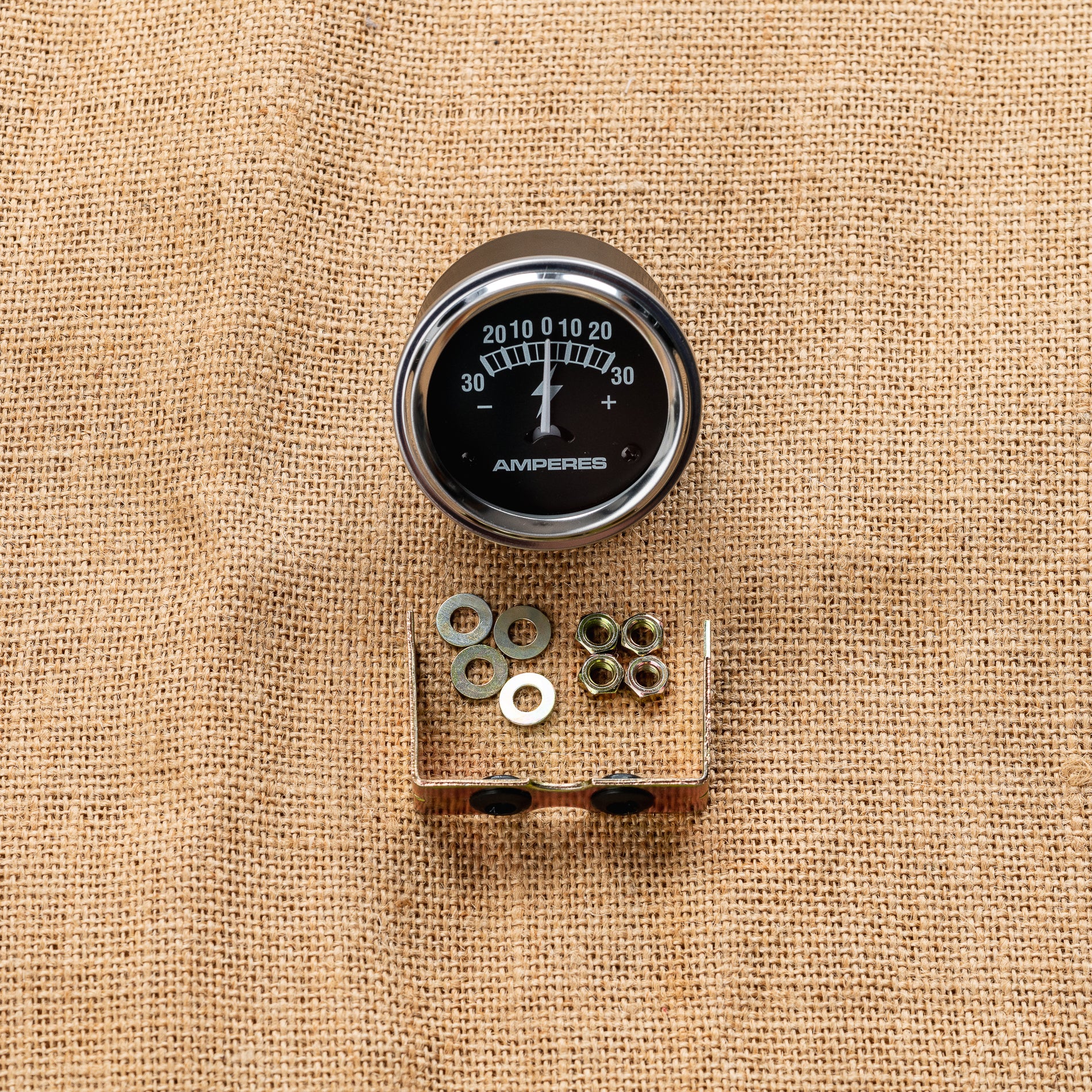 Ammeter Gauge