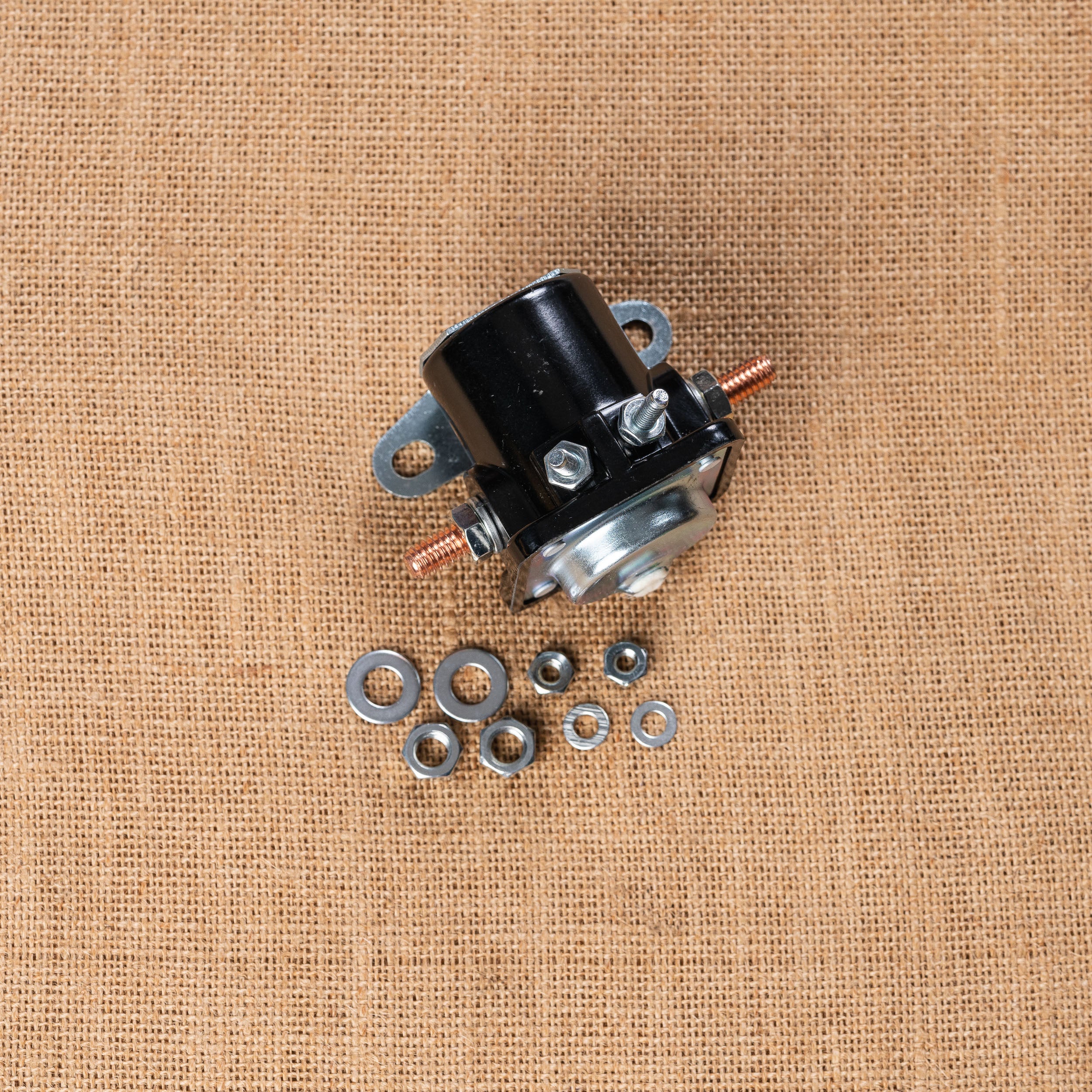 Solenoid