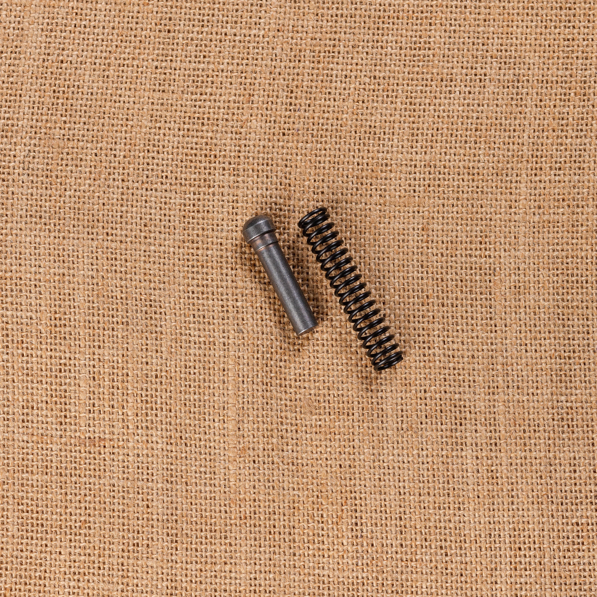 Oil Pressure Relief Valve Plunger and Spring