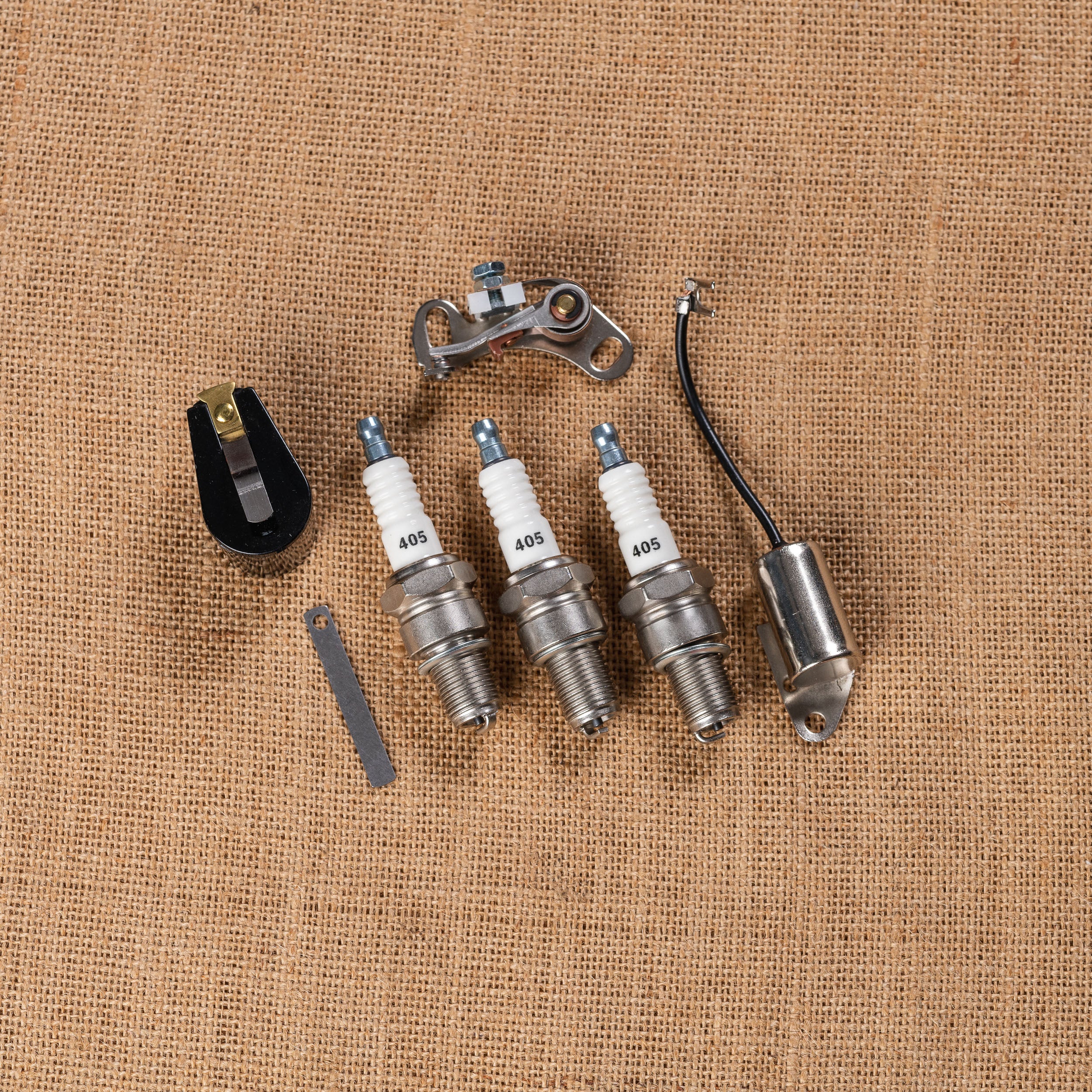 Tune Up Kit with Plugs