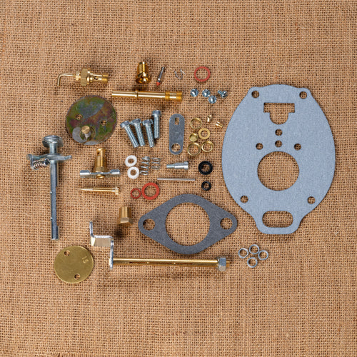 Comprehensive Kit for D17 and WD45 Allis Chalmers with Marvel Schebler