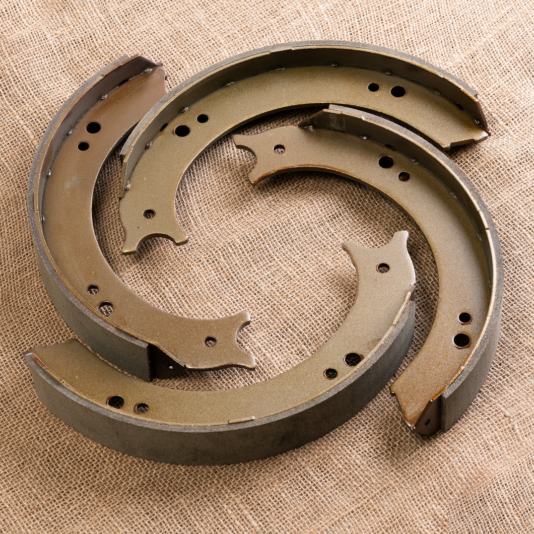 Brake Shoes with Lining for Ford 9N or 2N