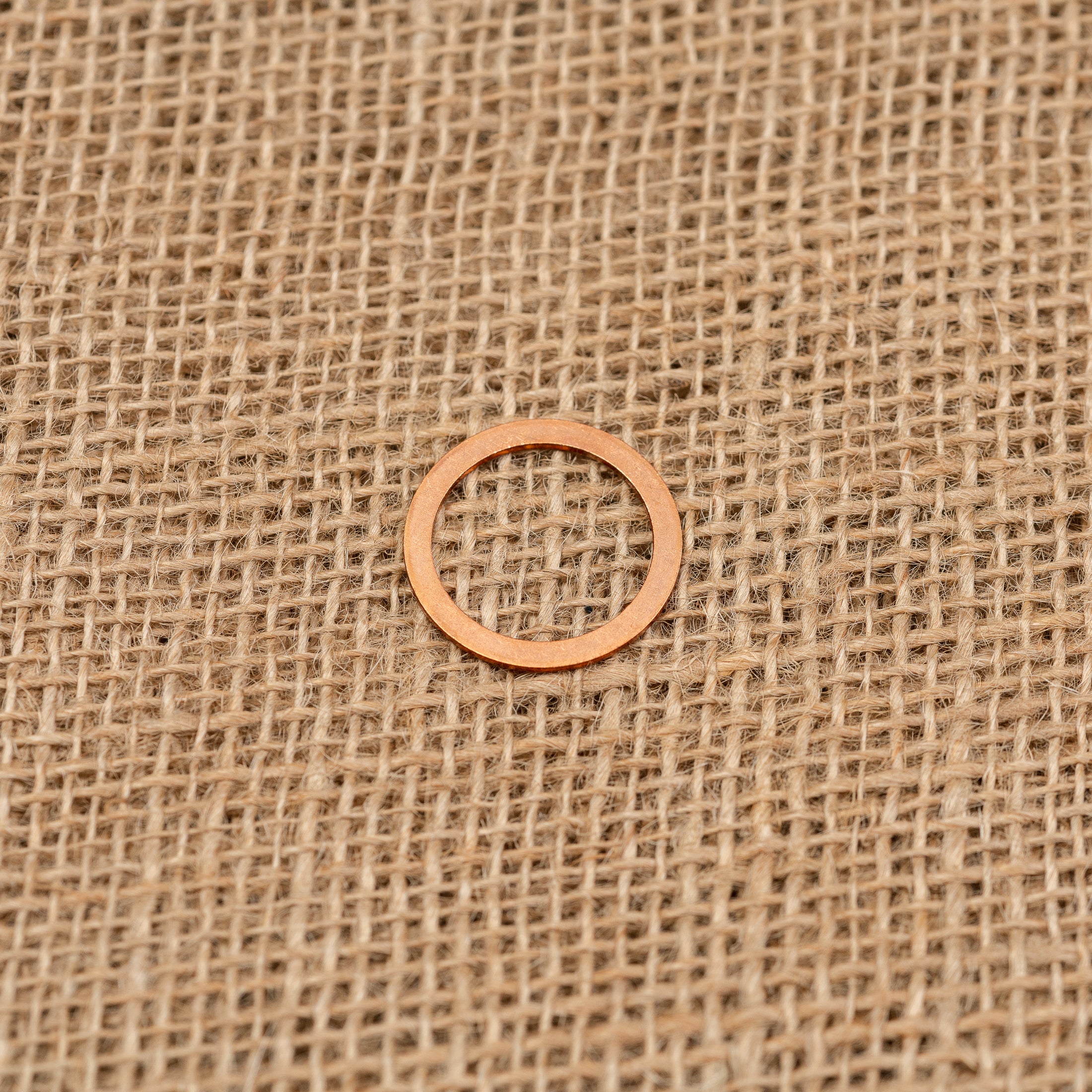 Oil Pan Drain Plug Washer for Allis Chalmers, Ford or Case