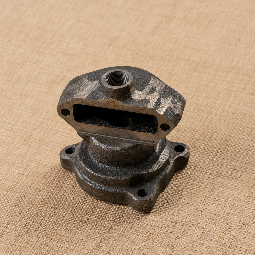 Piston Pump Gear Housing