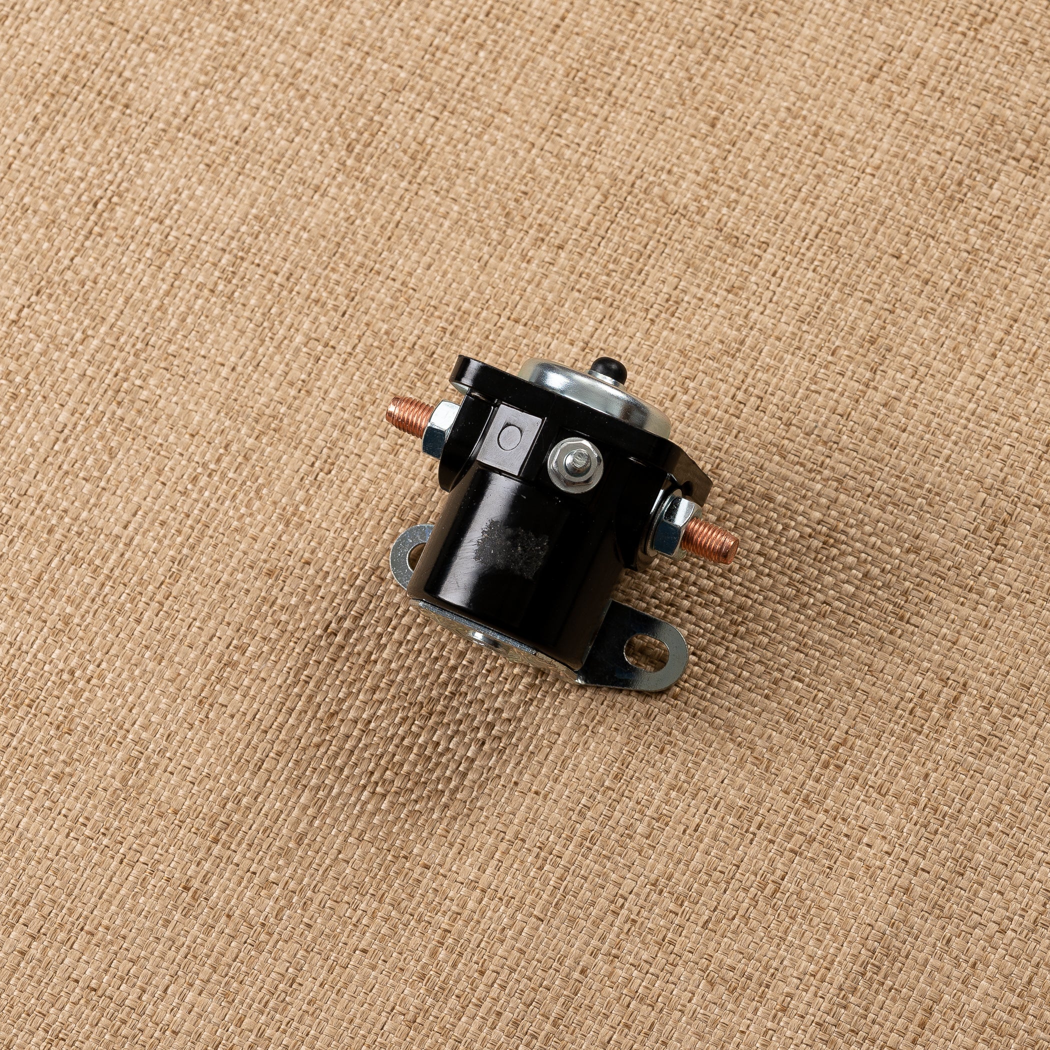 Solenoid, Three Post