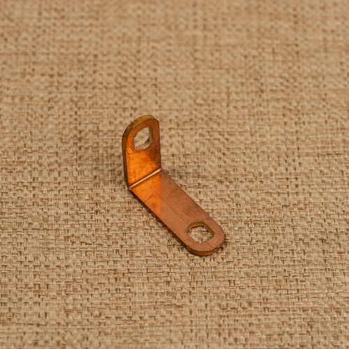 Solenoid-to-Starter Strap, Copper