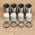 Sleeve and Piston Kit for Ferguson TO30