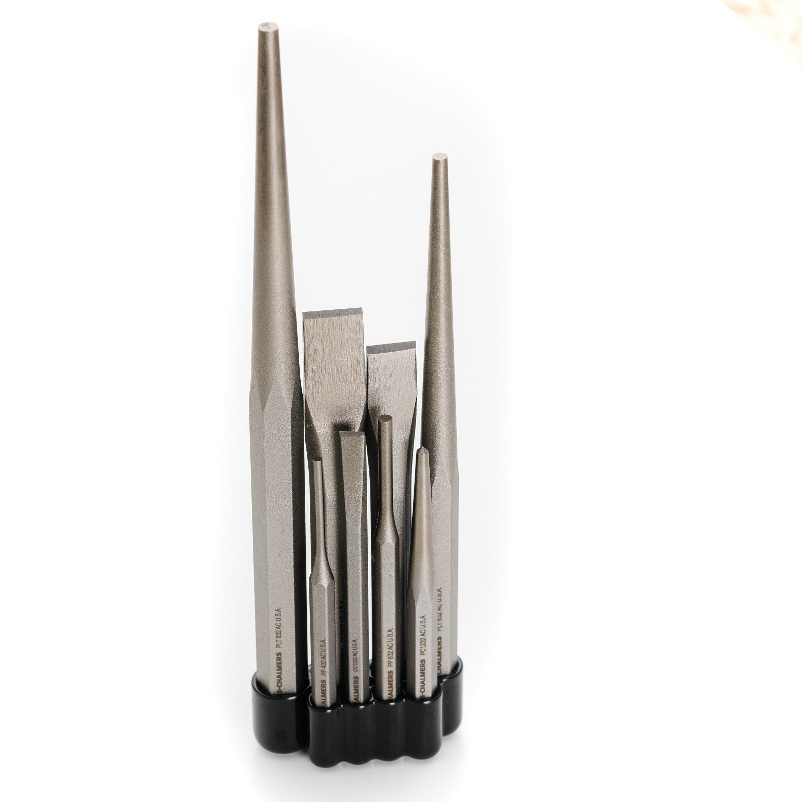 Allis Chalmers Punch and Chisel Set – J&D Productions, Inc.