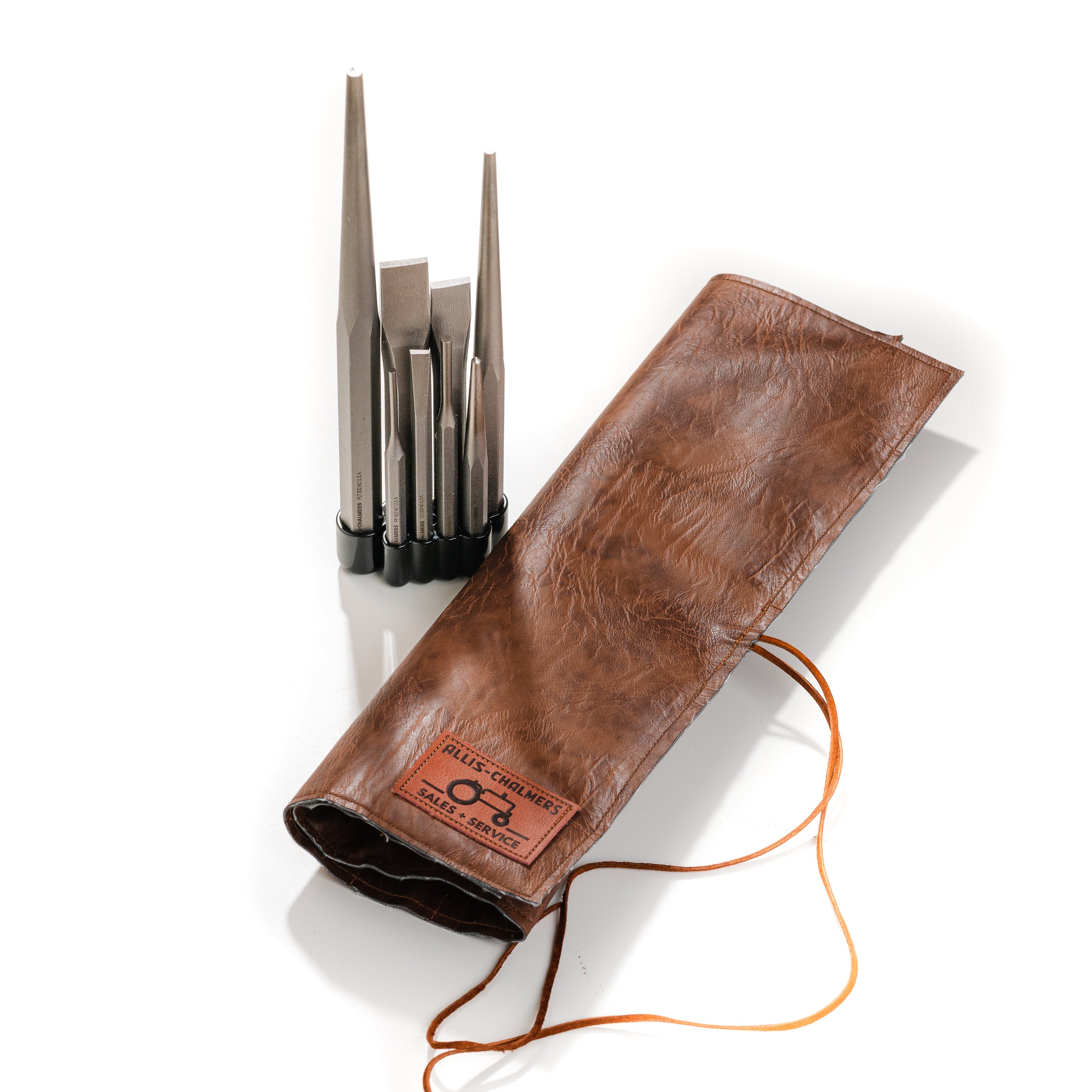 Allis Chalmers Punch and Chisel Set – J&D Productions, Inc.