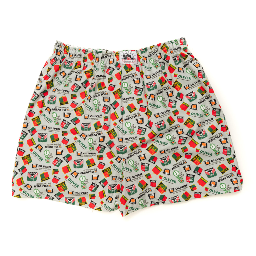Oliver Logo Boxer Shorts