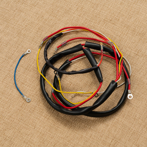 Wiring Harness for Ford 8N, 9N or 2N, One-Piece