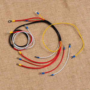 Wiring Harness for Ford Jubilee, NAA, 600, 800, 700, 900, 2000, 4000 4-cylinder, ETC.