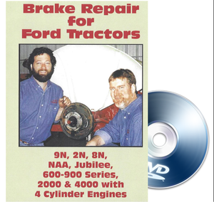 Ford Brake Repair for Several Models