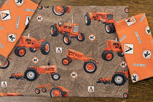 Load image into Gallery viewer, Allis Chalmers Logo Cloth Napkins