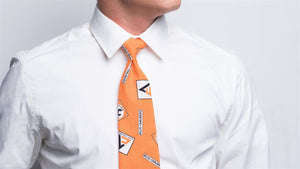 Allis Chalmers Necktie, adult or youth