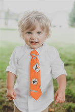 Load image into Gallery viewer, Allis Chalmers Logo Tie, Toddler Size