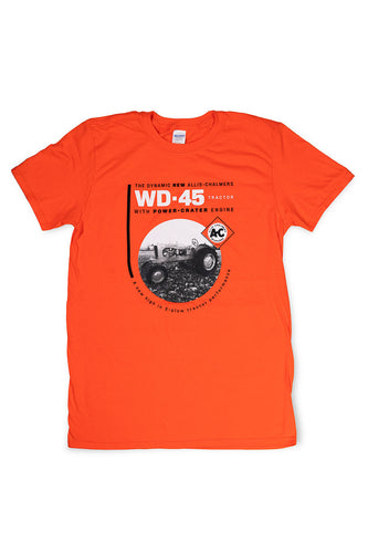 Allis Chalmers WD-45 T-shirt