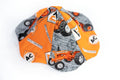 Allis Chalmers Sun Hat, 0-6 Month