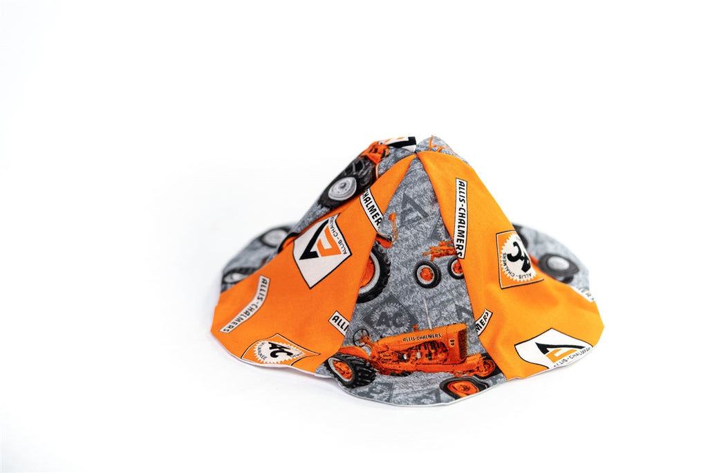 Allis Chalmers Sun Hat, 0-6 Month