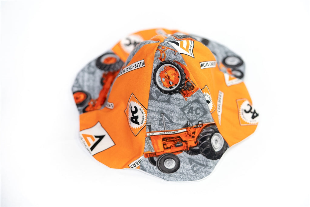 Allis Chalmers Sun Hat, 0-6 Month