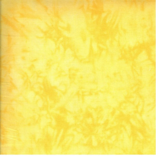 Yellow Blender Fabric