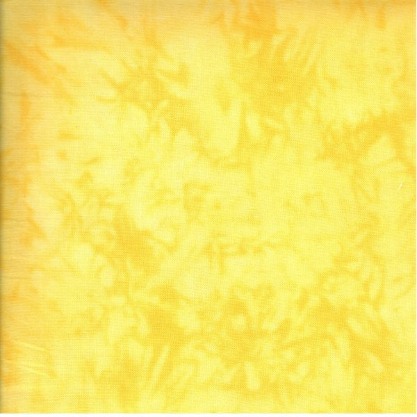 Yellow Blender Fabric