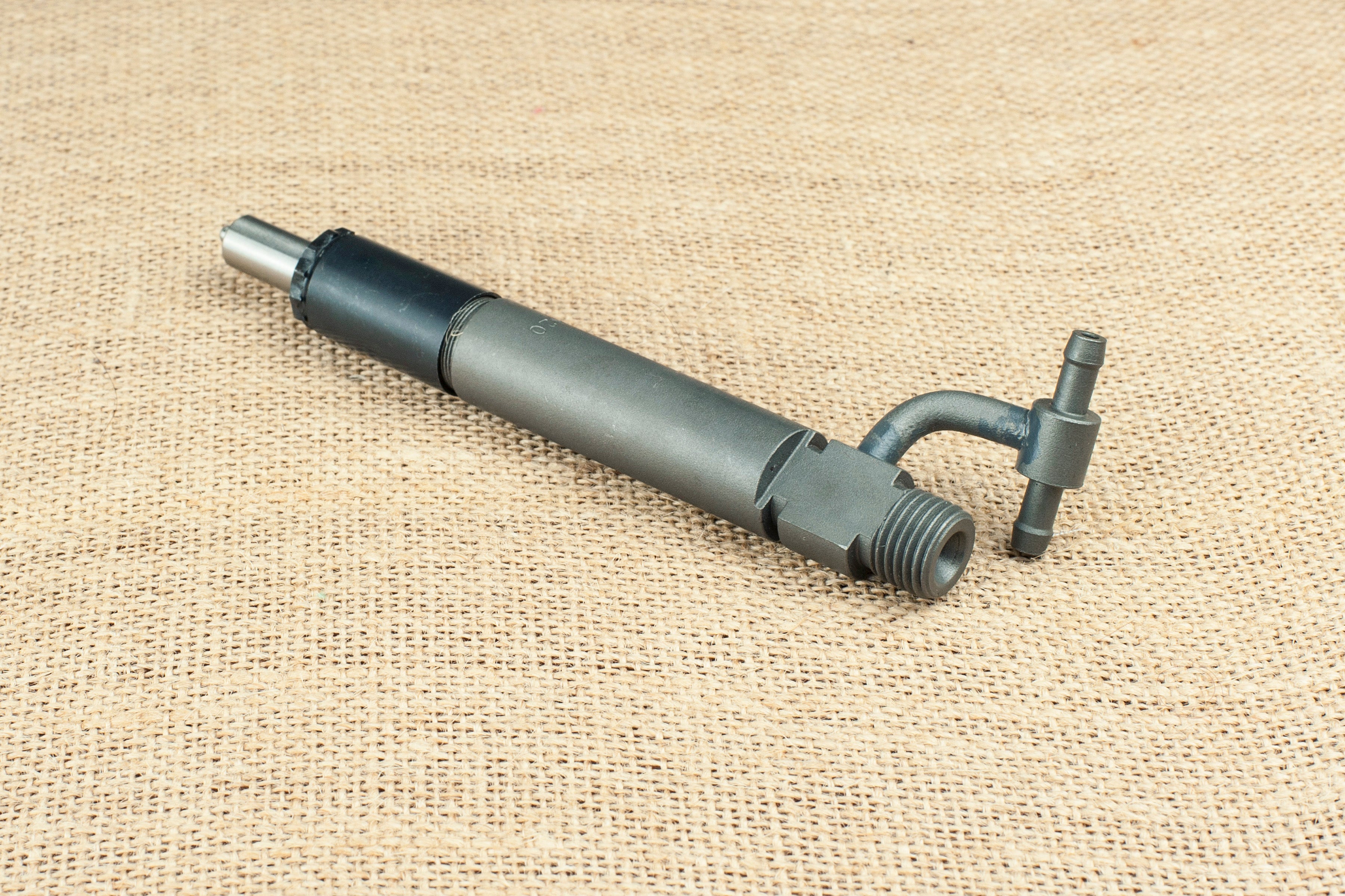 Injector for International